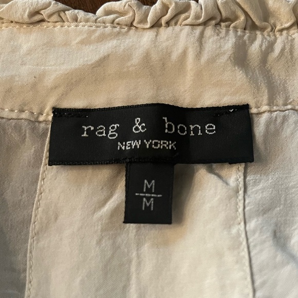 Rag & Bone button down blouse - Picture 9 of 10